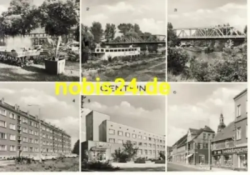 39307 Genthin *ca.1980