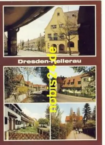 Hellerau Dresden *ca.1989
