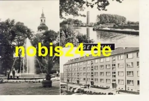 39307 Genthin *ca.1977