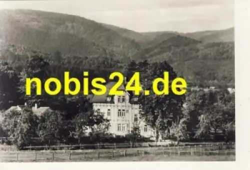 38871 Darlingerode Heim G. Lücke Stiftung  *ca.1977