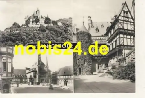 38855 Wernigerode o ca.1974