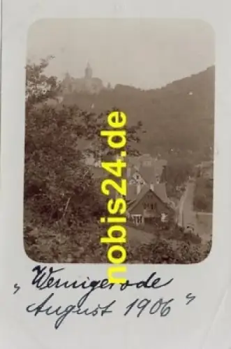 38855 Wernigerode Harz o 13.1.1902