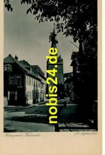 38855 Wernigerode Westerntor *ca.1930