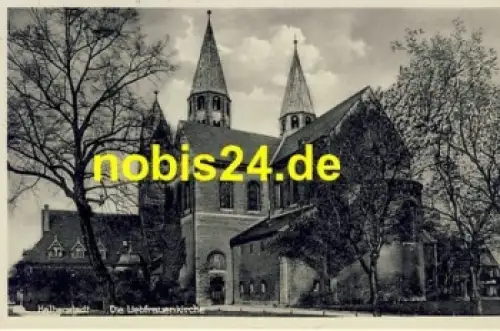 38820 Halberstadt Liebfrauenkirche o 7.6.1937