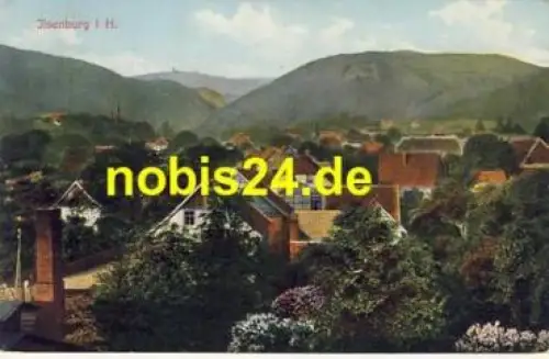 38871 Ilsenburg Harz o 20.6.1912