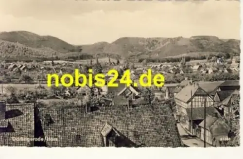 38871 Darligerode Harz *ca.1959