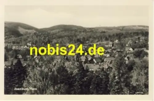 38871 Ilsenburg Harz *ca.1955