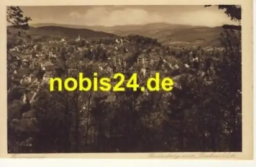 38855 Wernigerode Harz *ca.1920