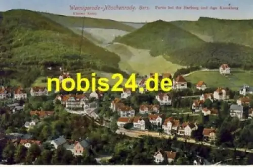 38855  Nöschenrode Wernigerode o 7.9.1938