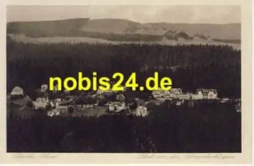 38879 Schierke Harz *ca.1930