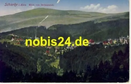 38879 Schierke Harz *ca.1915