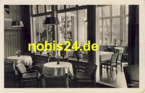 38875 Elend Harz FDGB Heim "Hubertus"  *ca.1953