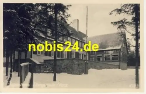 38875 Elbingerode Harz Jugendheim *ca.1950