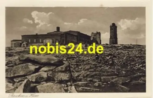 38875 Brocken Harz Hotel *ca.1930