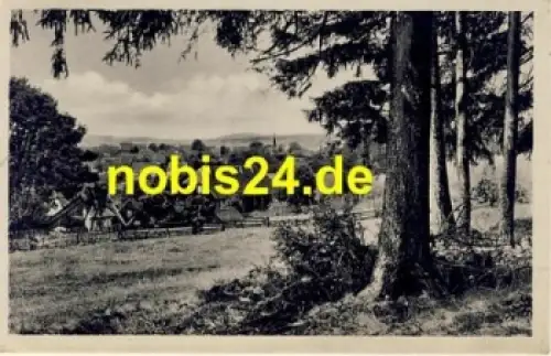 38899 Stiege Harz o 16.7.1957