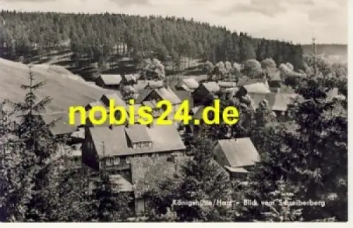 38875 Königshütte Harz o 5.7.1964