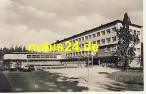 38875 Elbingerode Diakonissenmutterhaus o 4.8.1961