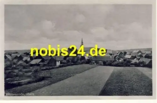 38889 Blankenburg Harz o 10.11.1956