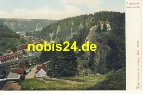 38889 Rübeland Harz *ca.1900