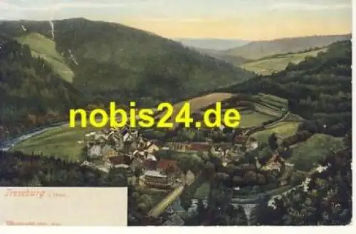 38889 Treseburg Harz *ca.1910