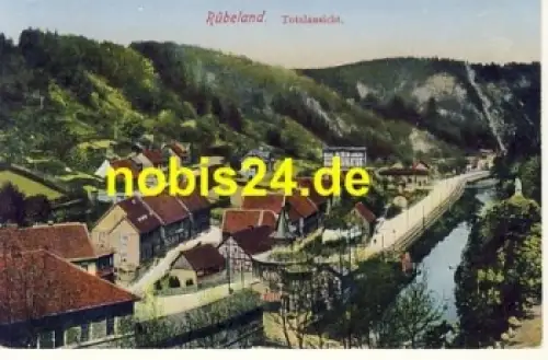 38889 Rübeland Harz *ca.1920