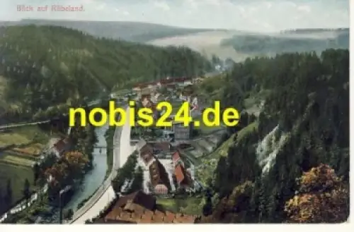 38889 Rübeland Harz *ca.1920