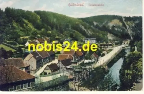 38889 Rübeland o 19.9.1907