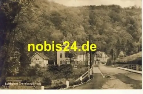 38889 Treseburg Harz o ca.1965