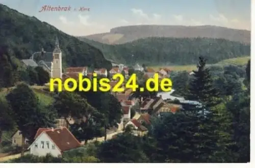 38889 Altenbrak Harz *ca.1920