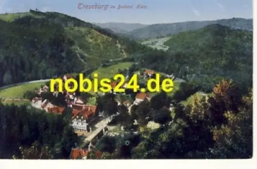 38889 Treseburg Bodetal Harz o 20.5.1929