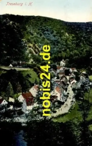 38889 Treseburg Harz o 10.8.1911