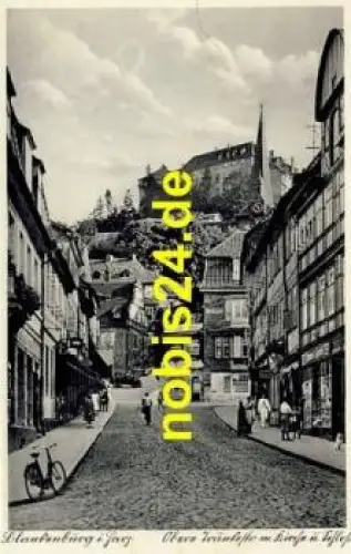 38889 Blankenburg Harz Kirche Schloss *ca.1940