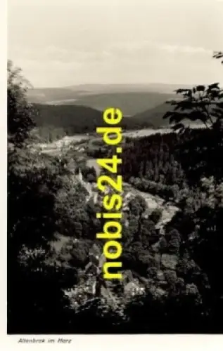 38889 Altenbrak Harz *ca.1950