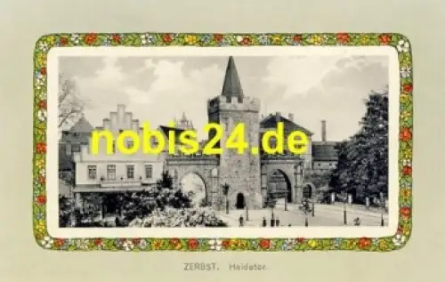 39261 Zerbst Heidetor *ca.1910