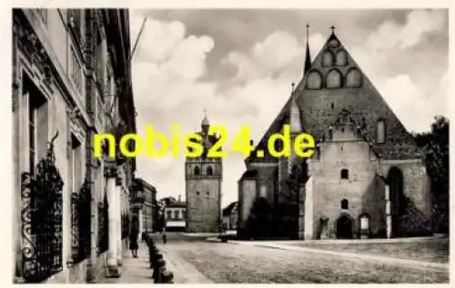 39261 Zerbst St. Bartholomäkirche o 14.3.1941