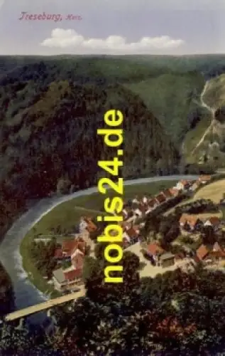 38889 Treseburg Harz *ca.1915