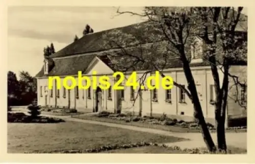 39261 Zerbst Stadthalle o 23.5.1957