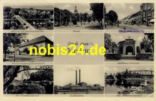 39307 Genthin *ca.1935