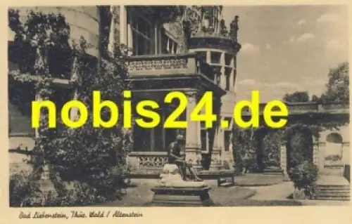 36448 Bad Liebenstein Altenstein *ca.1940