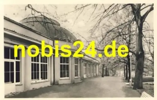 36448 Bad Liebenstein Wandelhalle *ca.1956