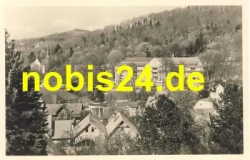 36448 Bad Liebenstein Kurhaus *ca.1960