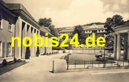 36448 Bad Liebenstein Kurhaus Theater o 14.11.1983