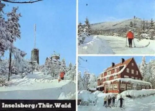 98599 Inselsberg * ca. 1970