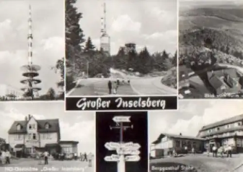 98599 Großer Inselsberg o 21.5.1978