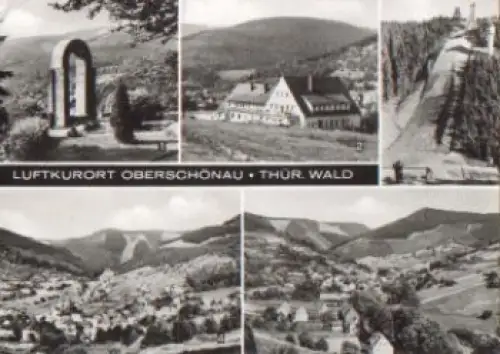 98587 Oberschönau o ca. 1975