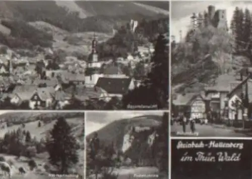 98587 Steinbach-Hallenberg o 30.09.1970