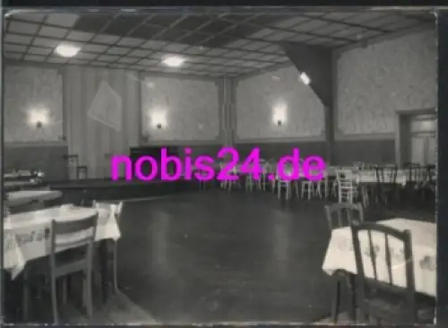 18586 Baabe Rügen Zum Seestern *ca.1975