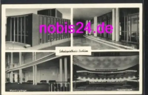 Bochum Schauspielhaus *ca.1935