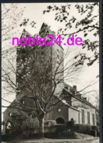 18586 Göhren Rügen Kirche *ca.1977