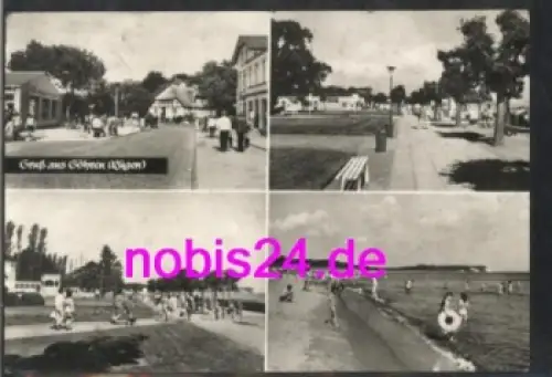 18586 Göhren Rügen o ca.1975